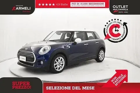 Occasion Mini Cooper D 116 ch (85 kW) 2018 Citadine