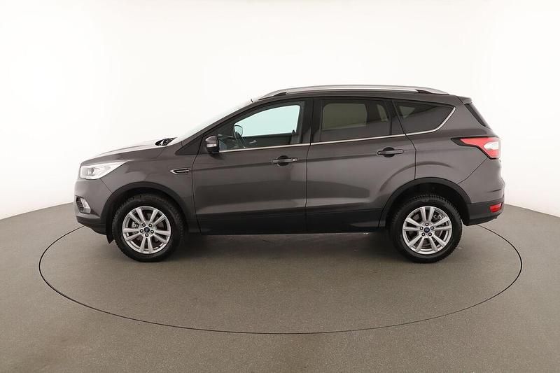 Usata Ford Kuga Business Edition 120 CV (88 kW) 2019 Grigio SUV