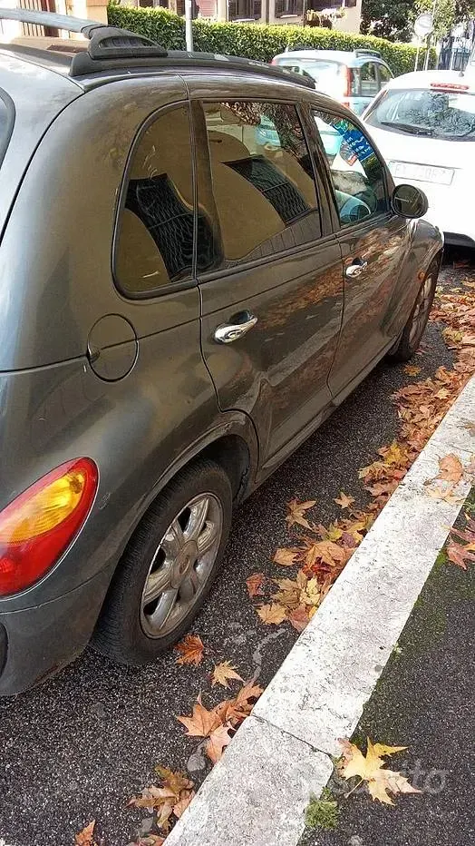 Usata Chrysler PT Cruiser Limited 121 CV (88 kW) 2004 Berlina