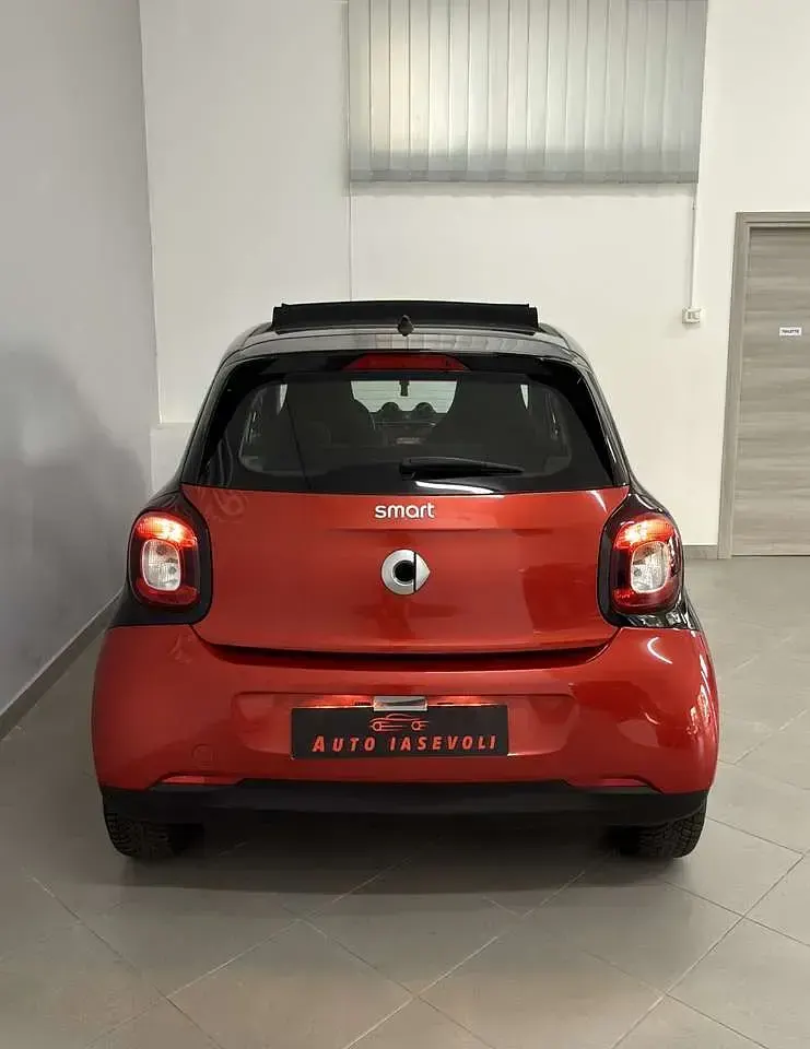 Usata Smart ForFour Passion 90 CV (66 kW) 2016 Other Utilitaria