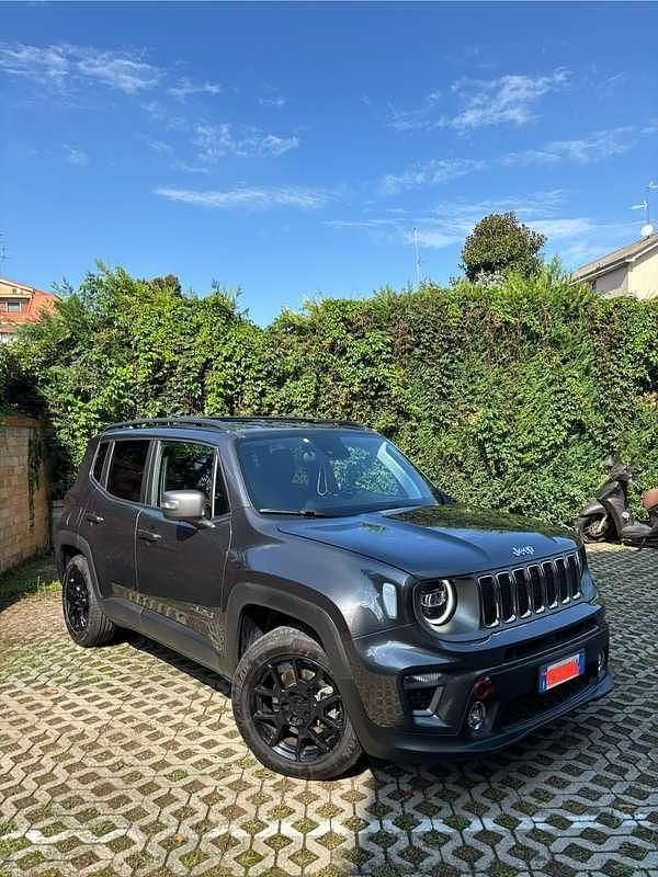 Usata Jeep Renegade Longitude 150 CV (110 kW) 2019 SUV