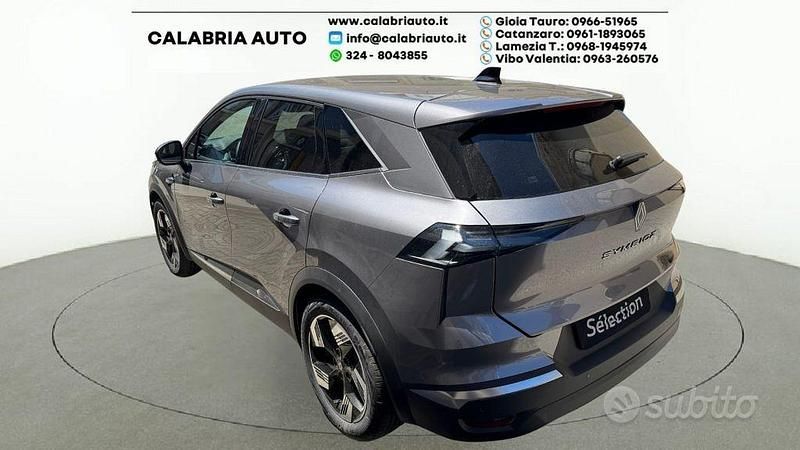Ny Renault Symbioz Evolution 145 HK (106 kW) 2025 Grå SUV