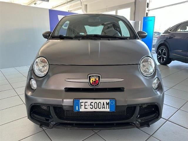 Usata Abarth 695 190 CV (139 kW) 2016 Grigio Utilitaria