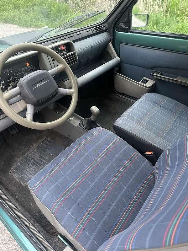 Usata Fiat Panda 4x4 30 CV (22 kW) 1999 Utilitaria