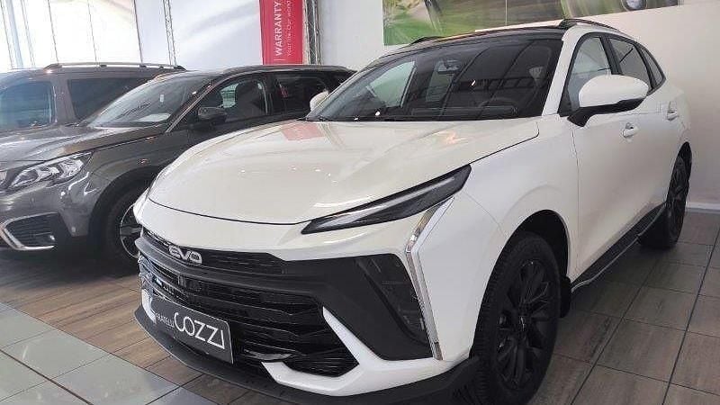 Nuova EVO Evo 6 176 CV (129 kW) 2026 Bianco SUV