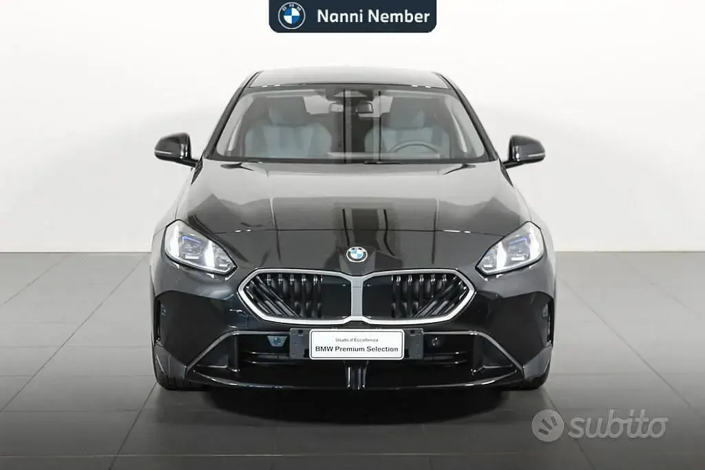 Usata BMW 120 M Sport 170 CV (125 kW) 2025 Nero Utilitaria