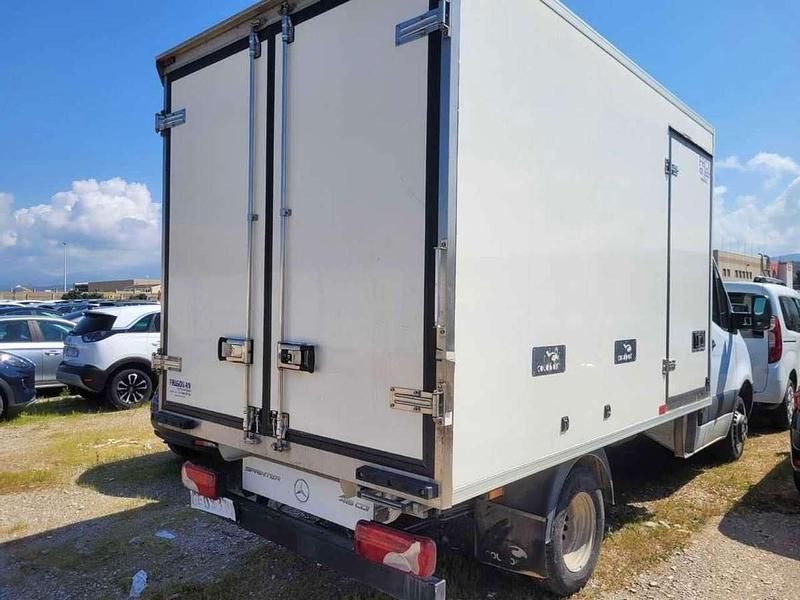 Usata Mercedes Sprinter 190 CV (139 kW) 2021 Bianco Furgone