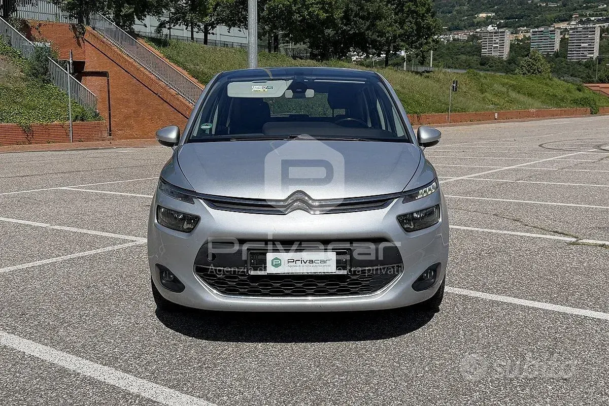 Usata Citroën C4 Picasso Exclusive 131 CV (96 kW) 2015 Grigio Monovolume