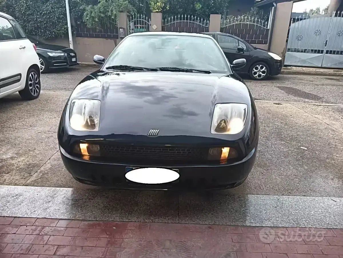 Usata Fiat Coupé 131 CV (96 kW) 2000 Coupé
