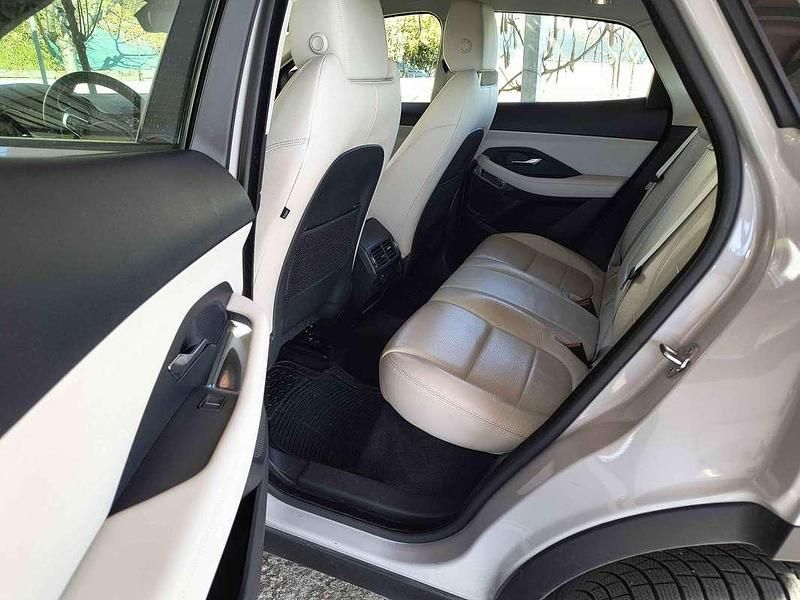 Usata Jaguar E-Pace R 179 CV (131 kW) 2018 Grigio SUV