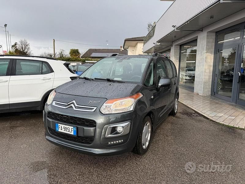 Usata Citroën C3 Picasso 99 CV (72 kW) 2015 Grigio Monovolume
