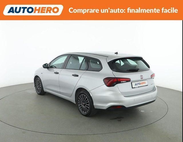 Usata Fiat Tipo City Life 131 CV (96 kW) 2021 Argento Station wagon