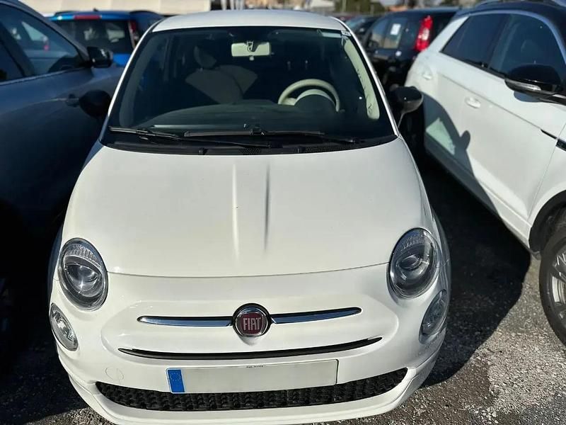 Usata Fiat 500 70 CV (51 kW) 2023 Bianco Berlina