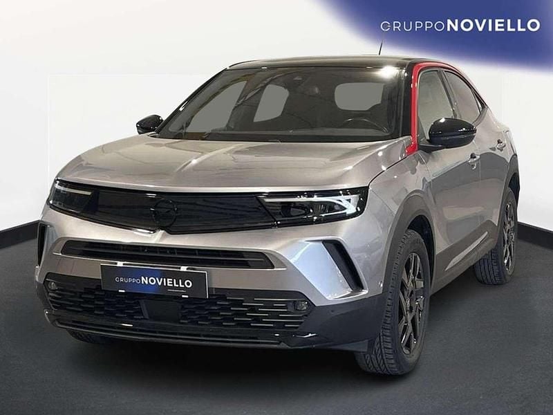 Grigio Usata 2022 Opel Mokka GS Line SUV | 17.600 € (Ottimo prezzo) - Immagine 1/4