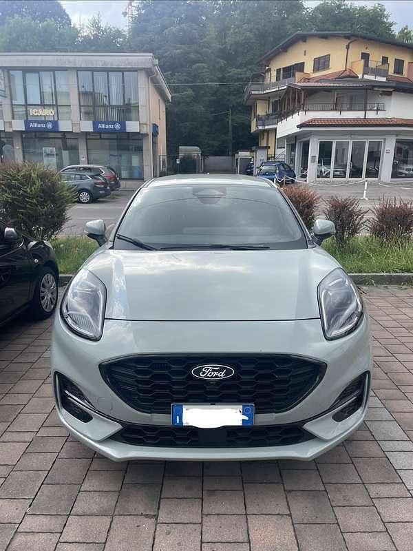 Usata Ford Puma ST-Line 125 CV (91 kW) 2024 SUV