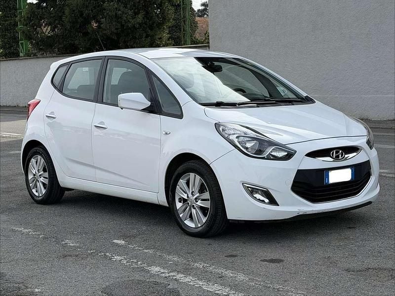 Occasion Hyundai ix20 Style 90 PK (66 kW) 2015 Wit Hatchback