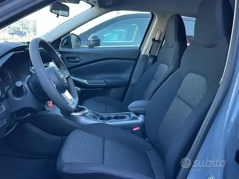 Nuova Nissan Juke Acenta 114 CV (83 kW) 2026 Grigio SUV