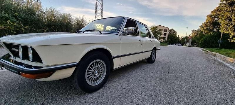 Usata BMW 528 184 CV (135 kW) 1978 Berlina