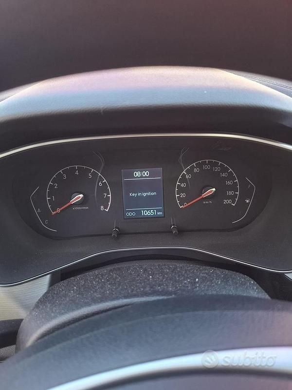 Usata EVO Evo 5 127 CV (93 kW) 2024 SUV