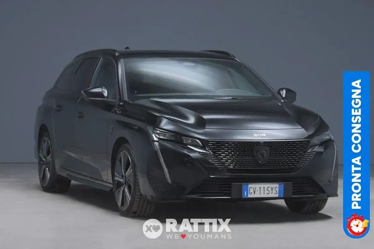 Usata Peugeot 308 SW GT 131 CV (96 kW) 2024 Station wagon