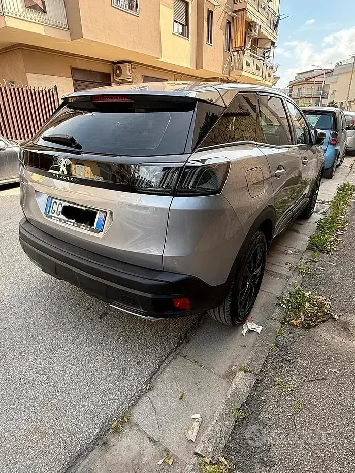Usata Peugeot 3008 131 CV (96 kW) 2021 SUV