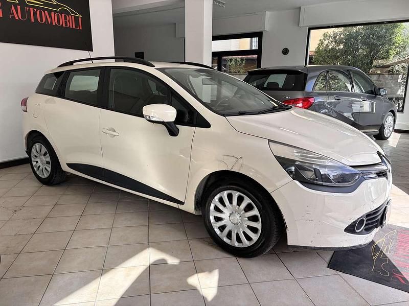 Usata Renault Clio GrandTour 75 CV (55 kW) 2015 Other Station wagon