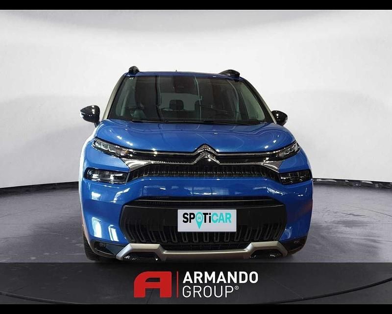 Usata Citroën C3 Aircross PureTech 110 CV (80 kW) 2022 Blu SUV