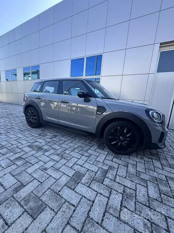 Usata Mini One D Countryman 116 CV (85 kW) 2022 Grigio SUV