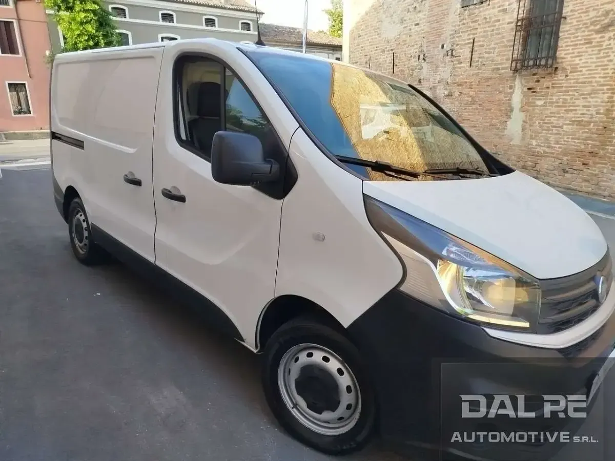 Usata Fiat Talento S 121 CV (88 kW) 2021 Bianco Monovolume