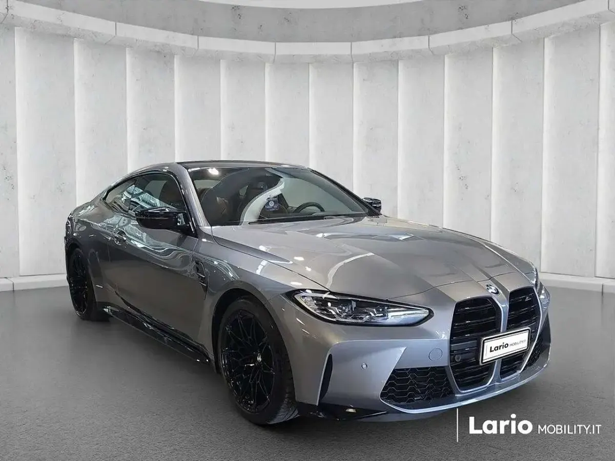 Usata BMW M4 Competition Edition 510 CV (375 kW) 2023 Skyscraper grey metallic Coupé