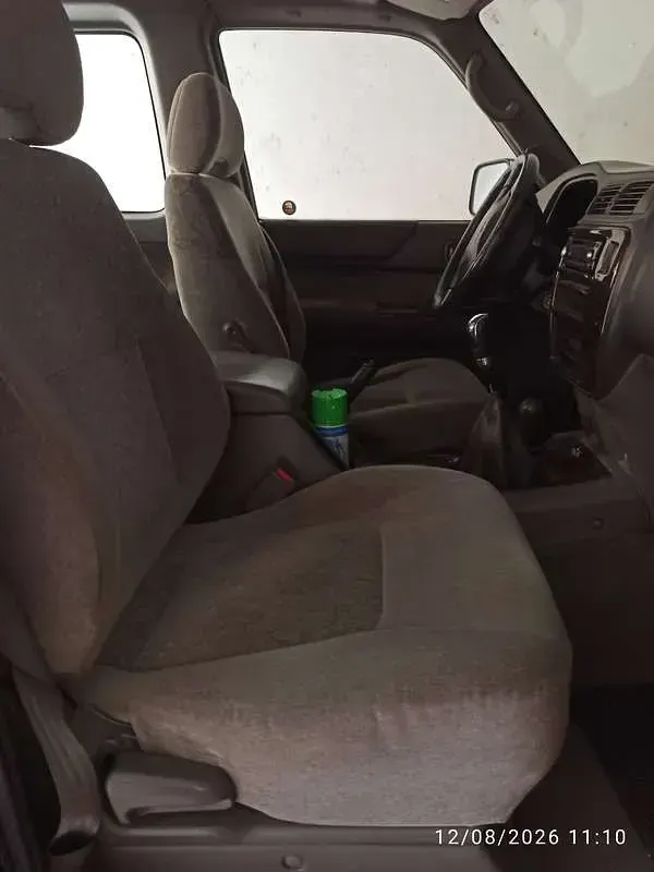 Usata Nissan Patrol SE 129 CV (94 kW) 1999 Verde SUV