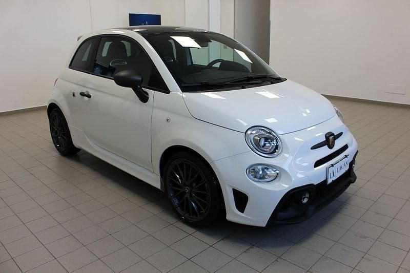 Usata Abarth 595 Turismo 164 CV (120 kW) 2023 Bianco Berlina