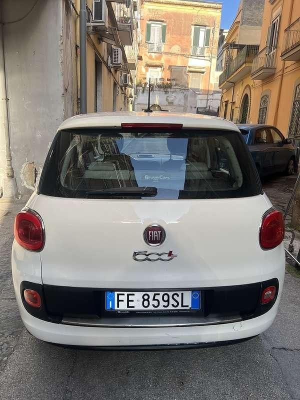 Usata Fiat 500L Pop Star 95 CV (69 kW) 2016 Monovolume