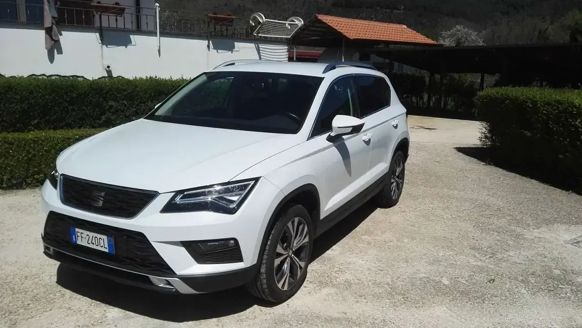 Usata Seat Ateca Business 116 CV (85 kW) 2016 SUV