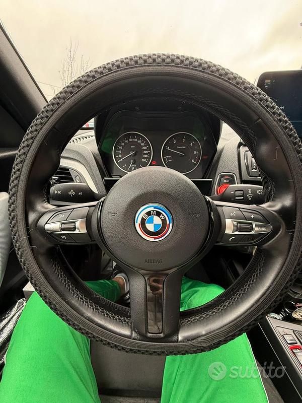 Usata BMW 120 M Sport 184 CV (135 kW) 2013 Utilitaria