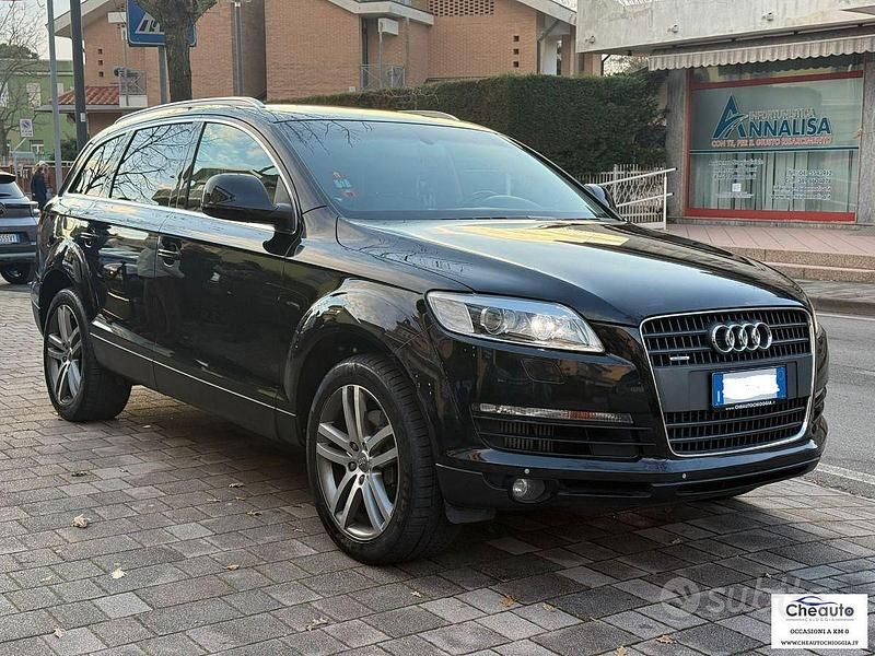 Usata Audi Q7 232 CV (170 kW) 2007 SUV