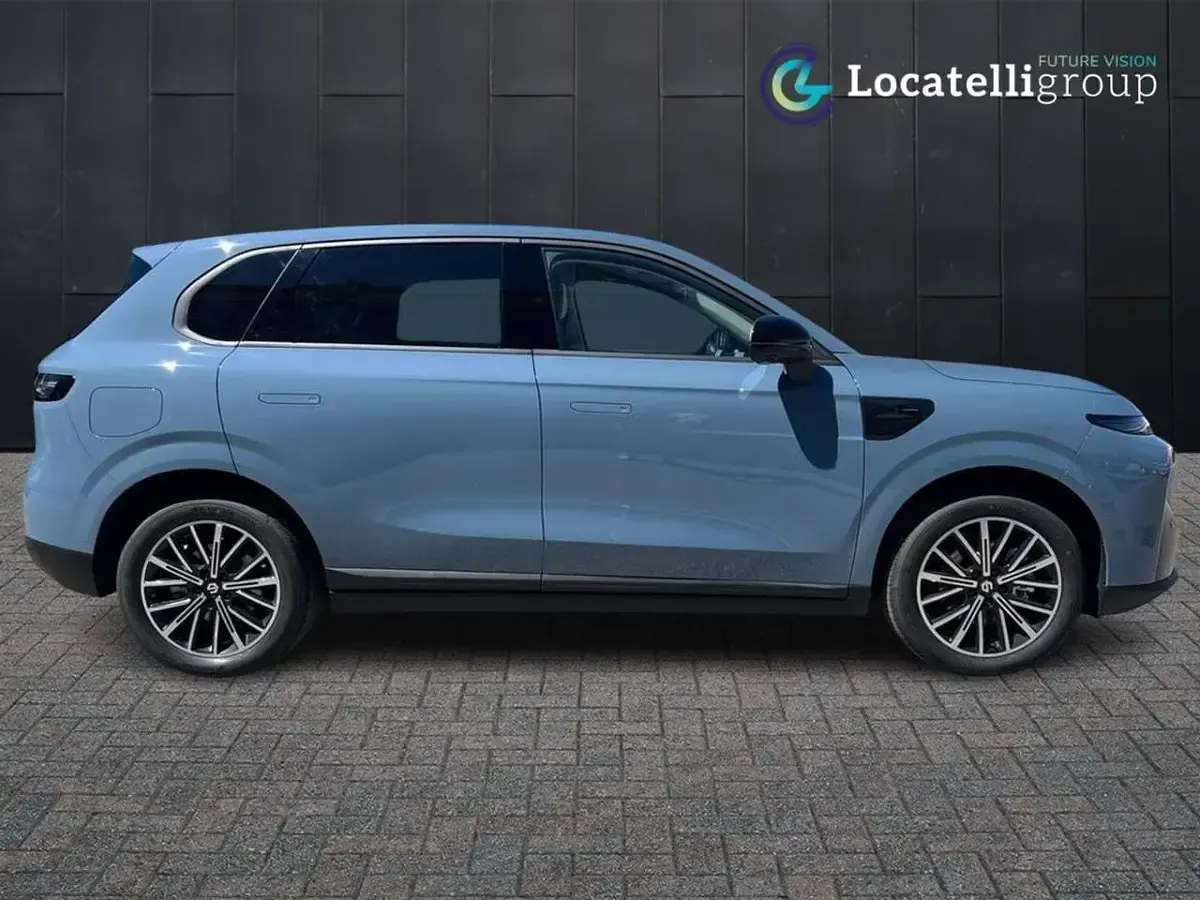 Nuova Leapmotor B10 95 CV (69 kW) 2026 Starry night blue SUV