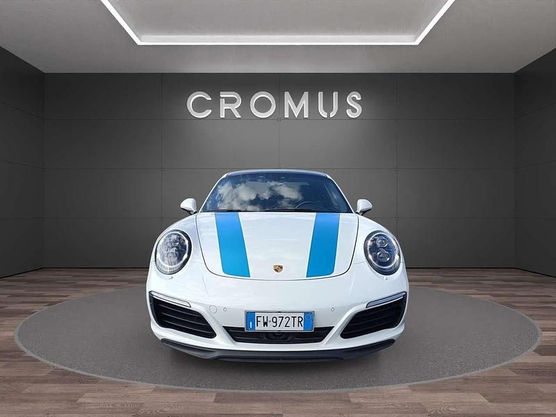 Usata Porsche 911 Carrera 420 CV (308 kW) 2016 Other Coupé