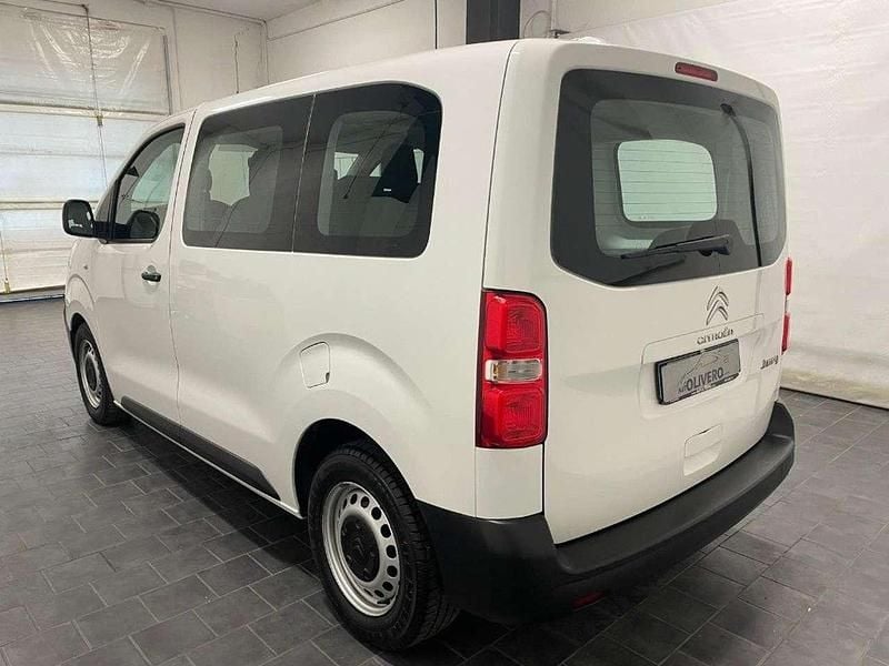 Usata Citroën Spacetourer 102 CV (75 kW) 2019 Bianco Monovolume
