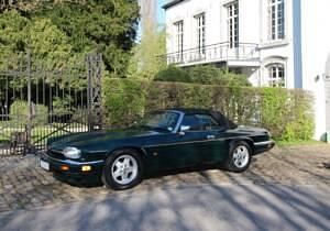 Usata Jaguar XJS 222 CV (163 kW) 1994 Verde Cabrio