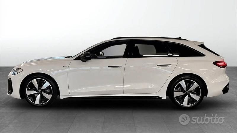 Usata Audi A5 S-Line 204 CV (150 kW) 2025 Bianco Station wagon