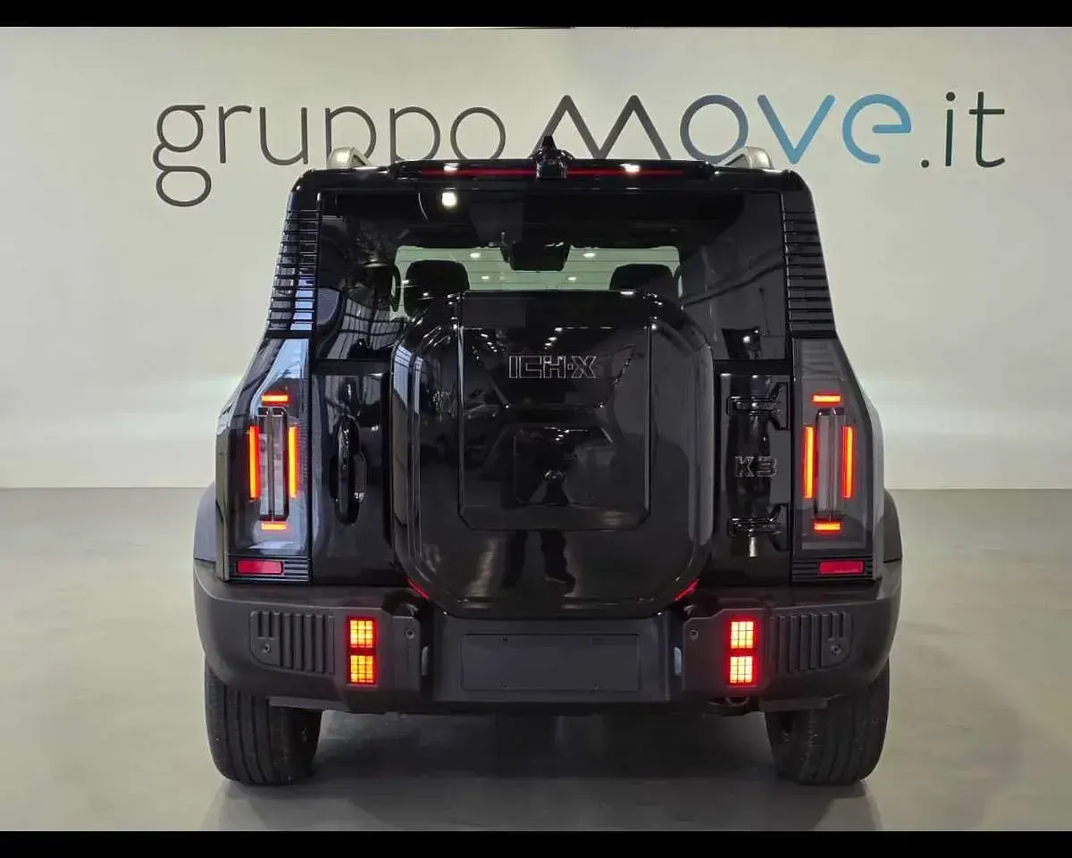 Nuova ICH-X K3 238 CV (175 kW) 2026 Nero SUV