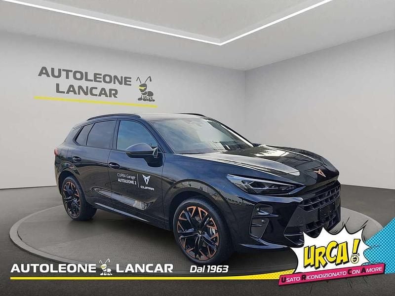Nero midnight Nuova 2025 Cupra Terramar SUV | 38.947 € (Ottimo prezzo) - Immagine 1/4