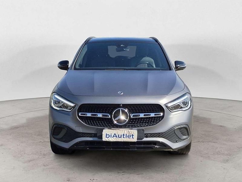 Usata Mercedes GLA250 160 CV (117 kW) 2023 Grigio SUV