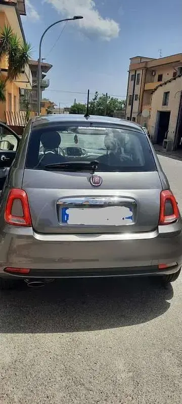Usata Fiat 500 S 69 CV (50 kW) 2016 Berlina