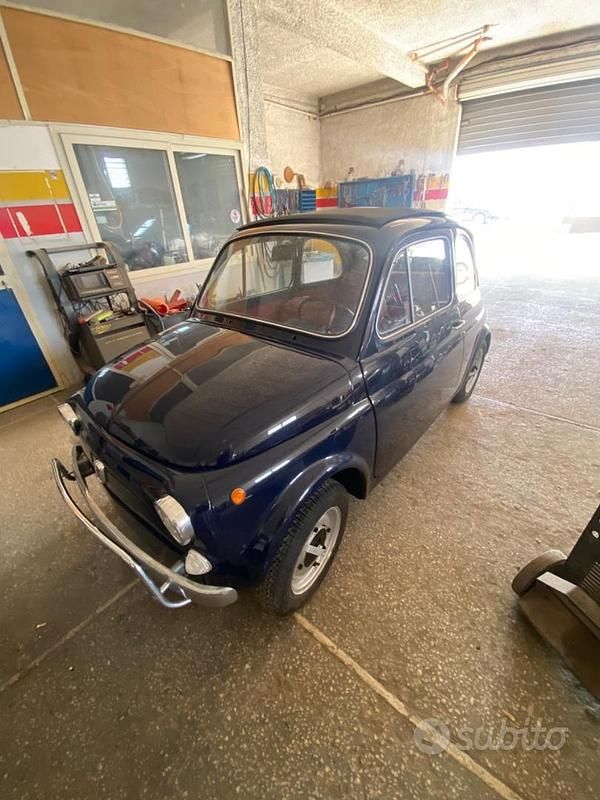 Usata Fiat 500L 1970 Monovolume