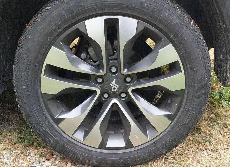 Usata DR DR 5.0 114 CV (83 kW) 2023 Nero SUV