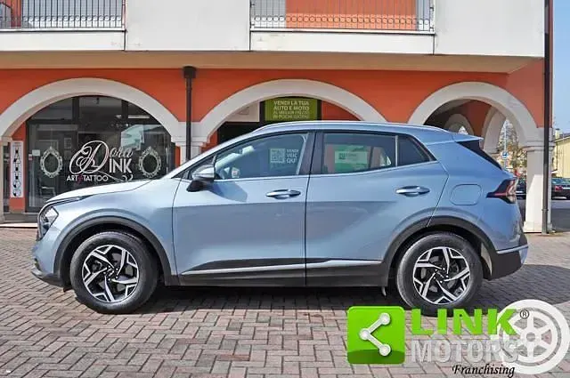 Usata Kia Sportage 136 CV (100 kW) 2023 Grigio SUV