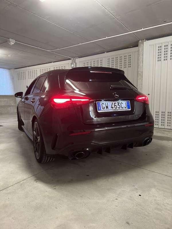 Usata 2024 Mercedes A35 AMG Premium Tre volumi | 51.000 € (Cara) - Immagine 1/4