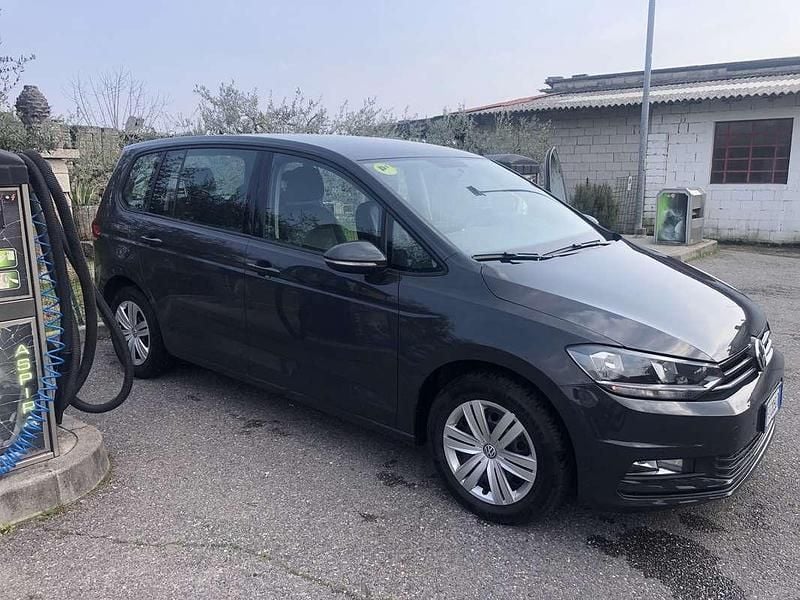 Usata VW Touran Comfortline 116 CV (85 kW) 2017 Monovolume